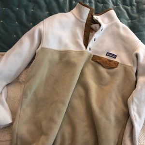 PATAGONIA Synchilla pullover Size L
